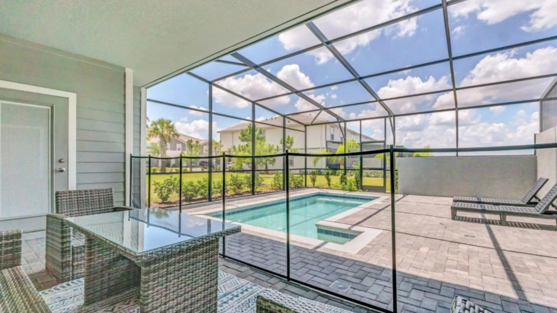 Private Retreat With Pool And Spa 6343 Davenport